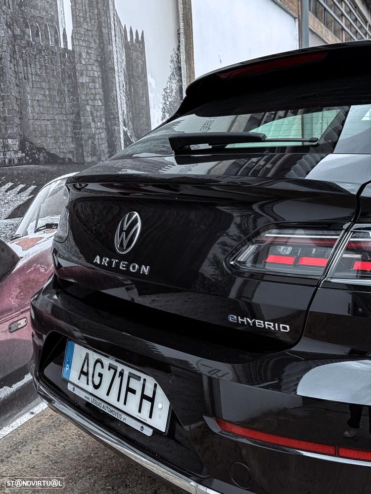 VW Arteon Shooting Brake - 16