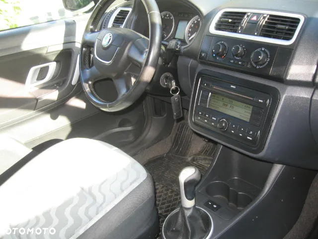 Skoda Roomster 1.4 16V Comfort - 15