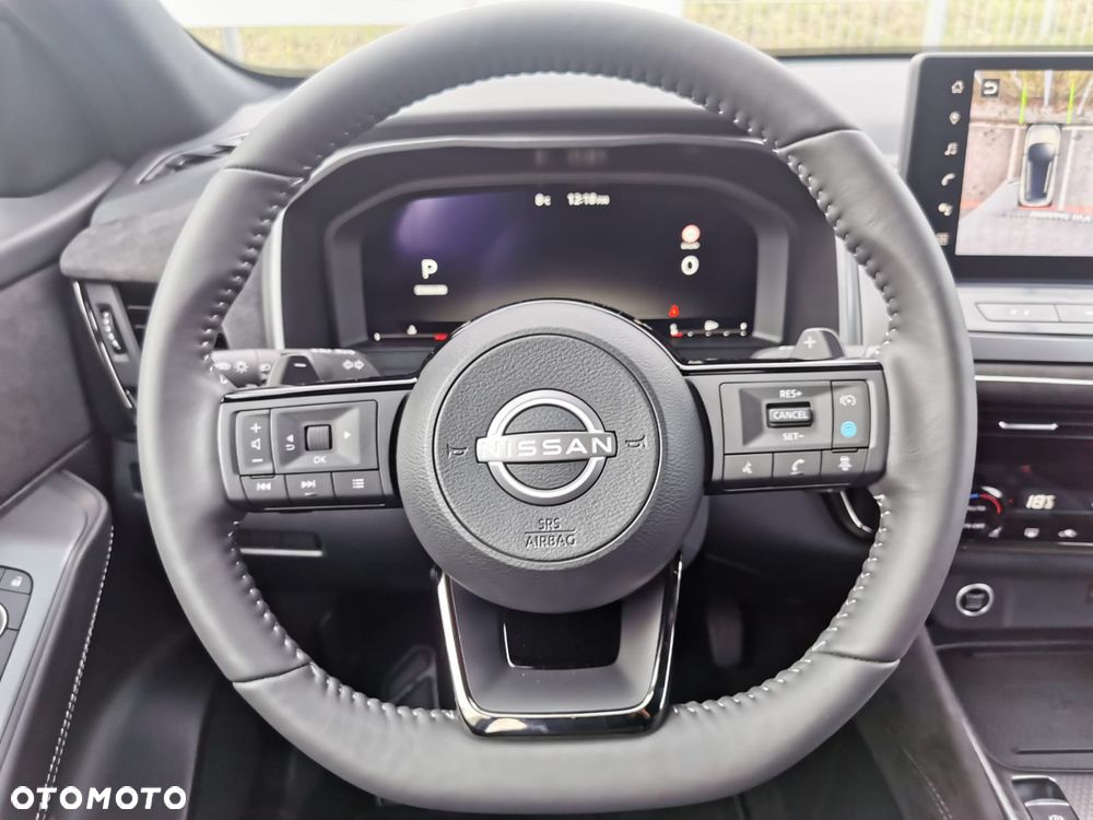 Nissan Qashqai 1.3 DIG-T MHEV N-Design Xtronic - 9