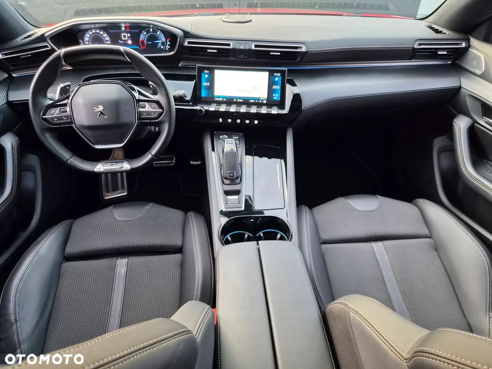 Peugeot 508 1.5 BlueHDi GT Line S&S EAT8 - 18