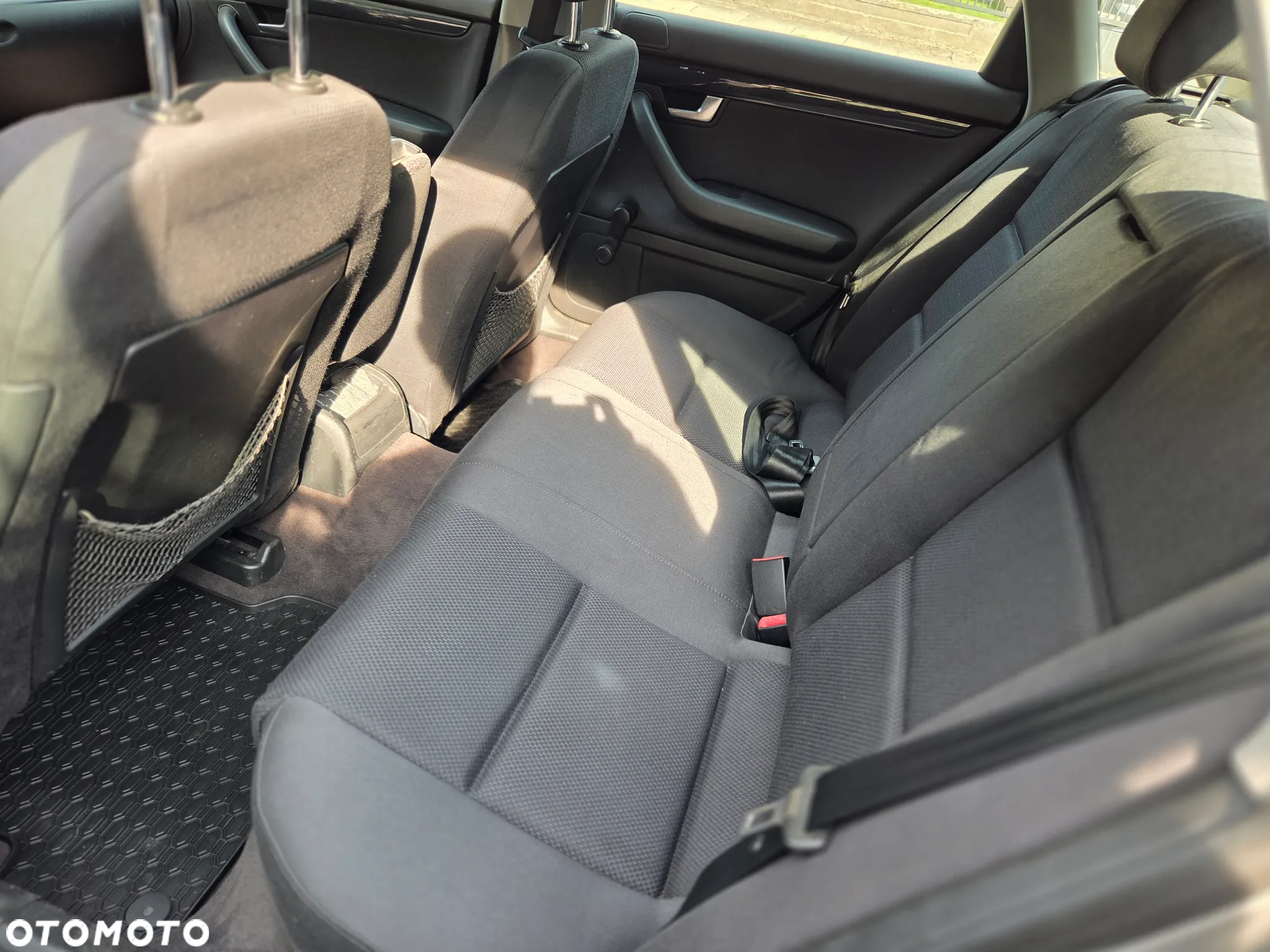 Audi A4 1.9 TDI - 8