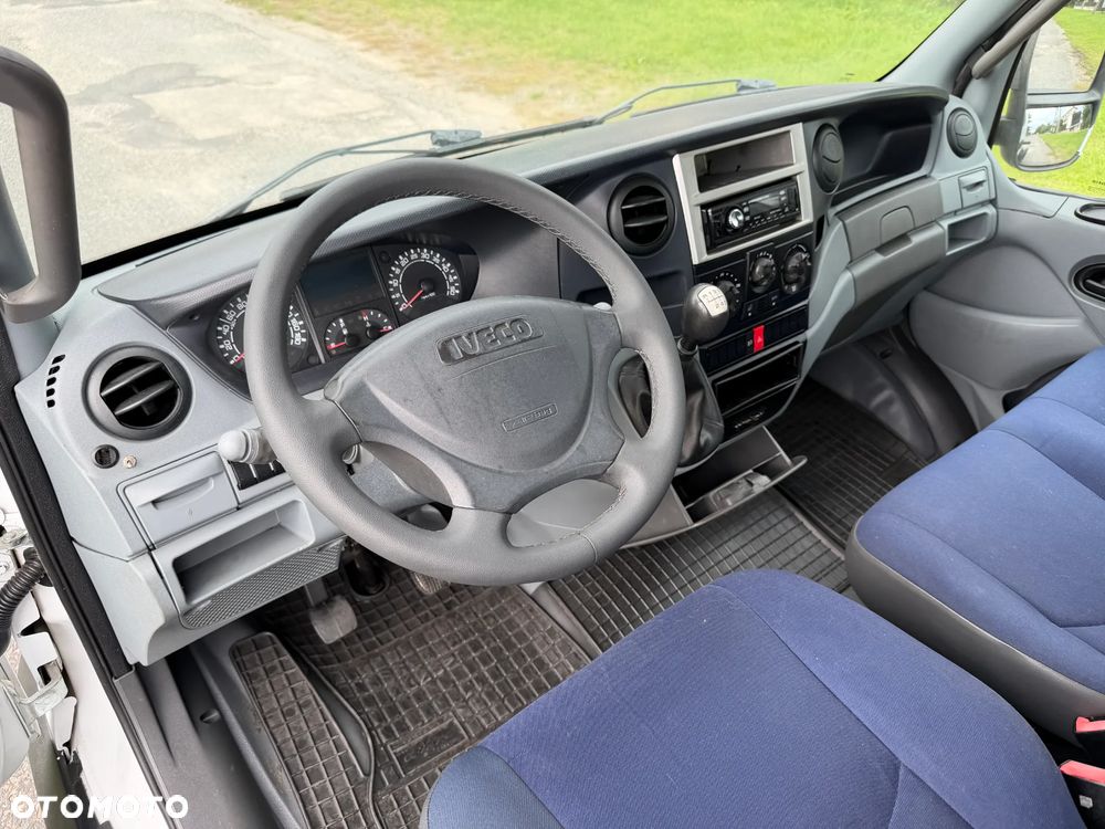 Iveco 60C18 * 3.0 / 180KM * Rama do zabudowy * Rozstaw osi: 3.45m * - 28