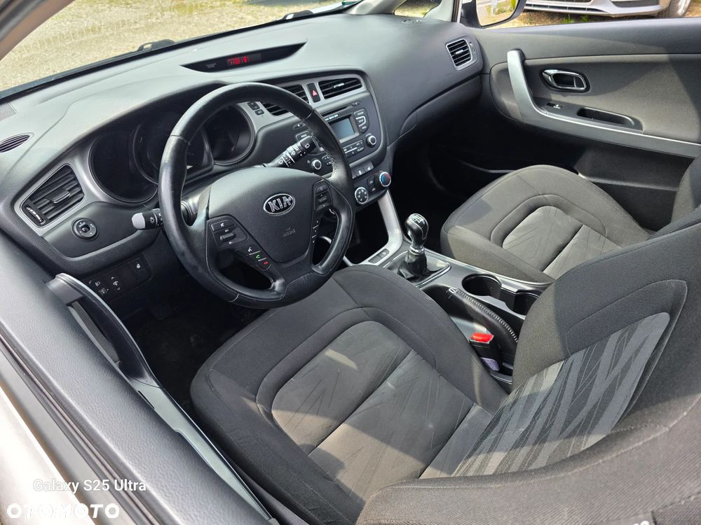 Kia ProCeed 1.6 GDI Edition 7 - 10