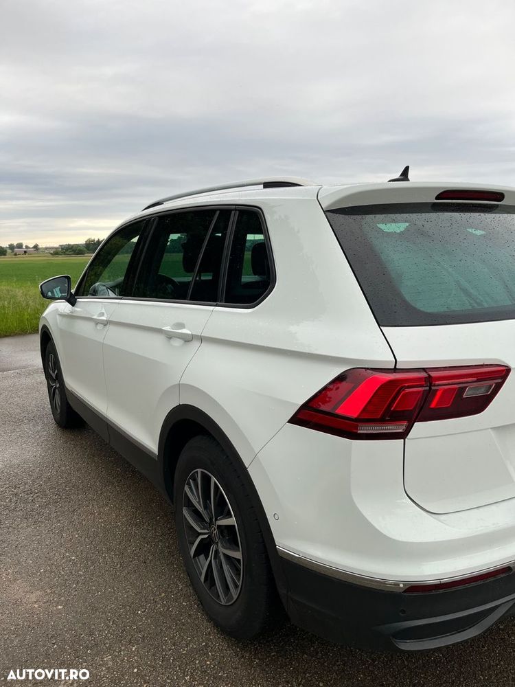 Volkswagen Tiguan 2.0 TDI SCR DSG IQ.DRIVE - 6