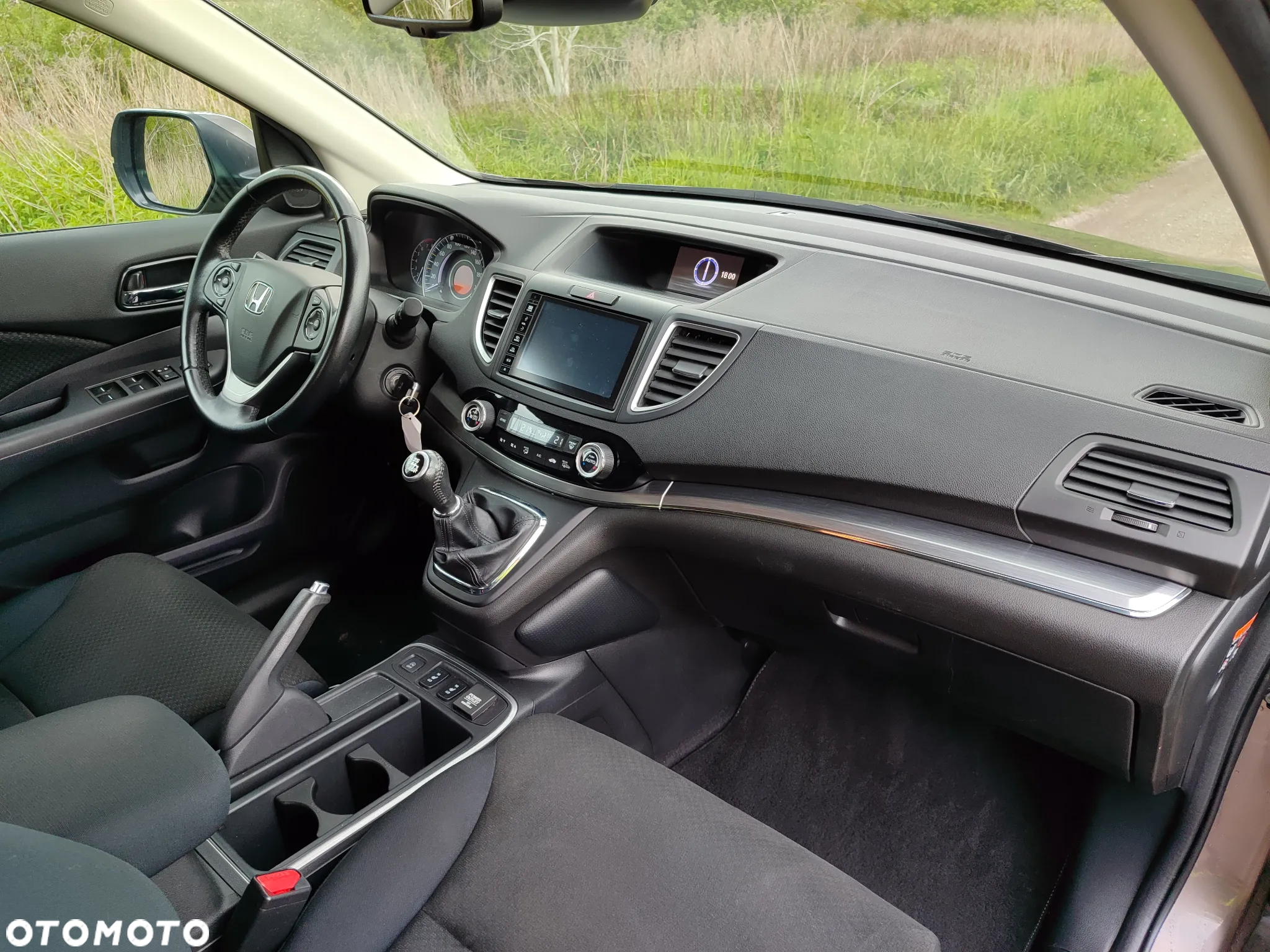 Honda CR-V 2.0 Comfort - 15