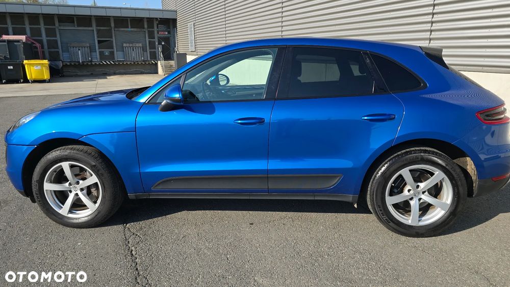Porsche Macan PDK - 8