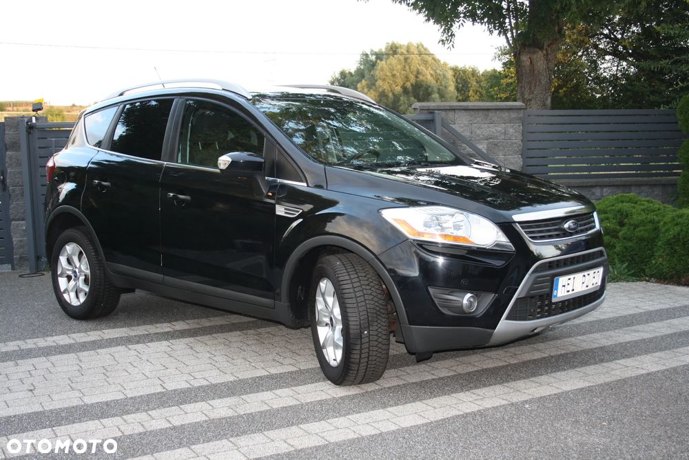 Ford Kuga 2.0 TDCi 2x4 Champions Edition - 4