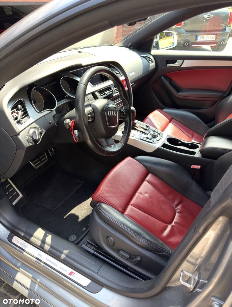 Audi S5 Sportback - 8