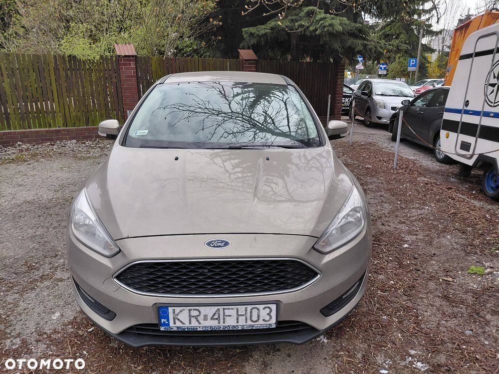 Ford Focus 1.6 Trend - 2