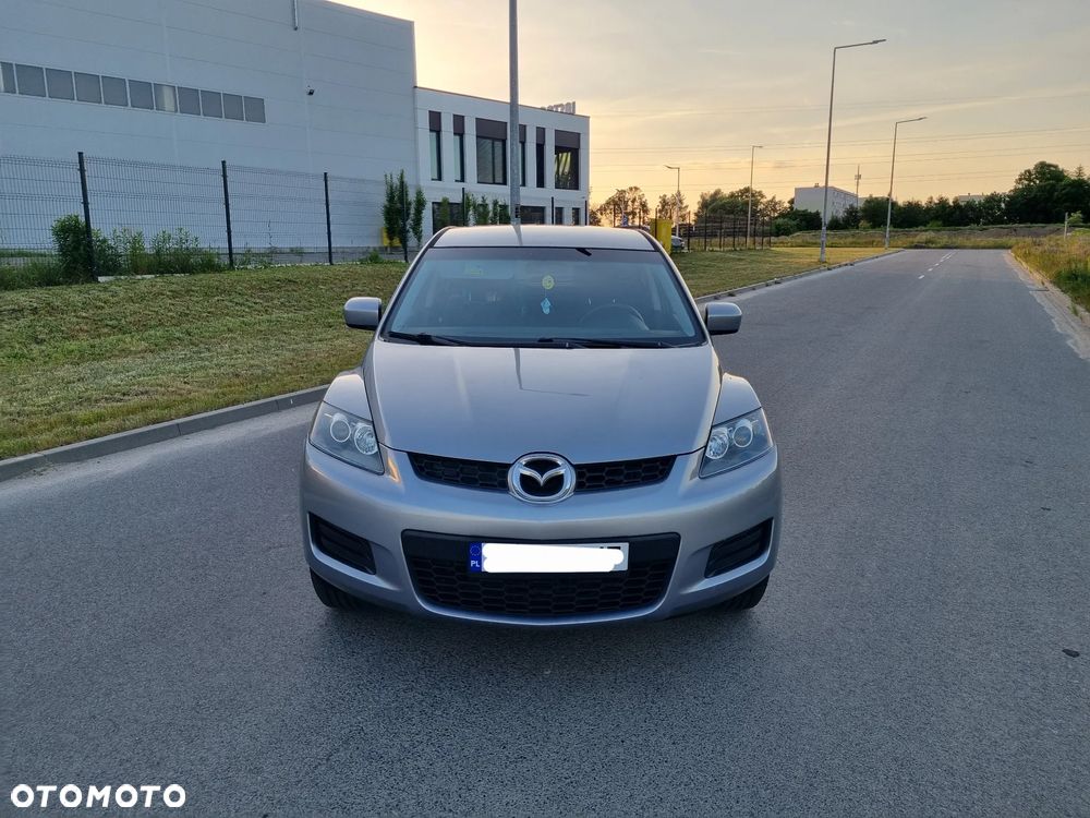 Mazda CX-7 - 3