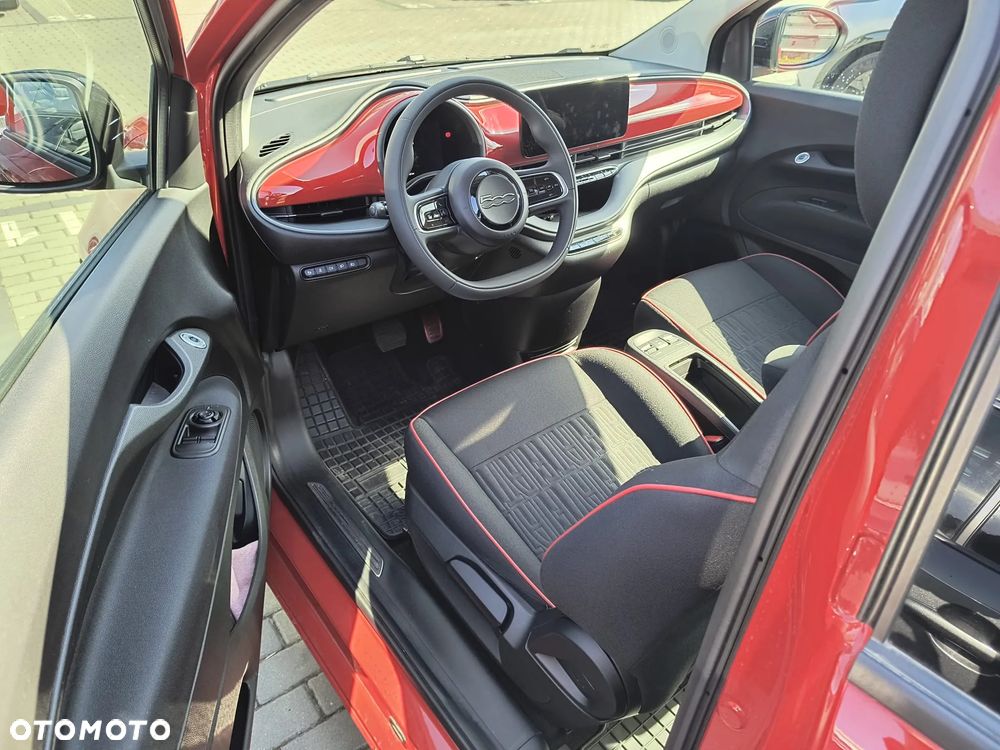 Fiat 500e - 9