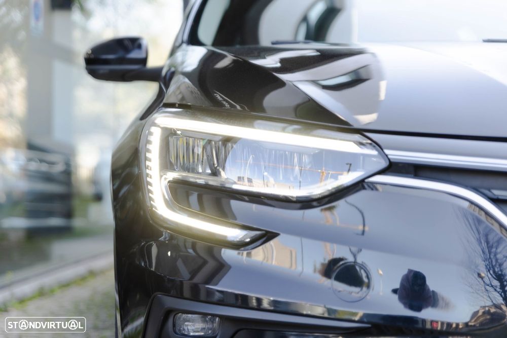 Renault Mégane Sport Tourer 1.5 Blue dCi Limited - 6