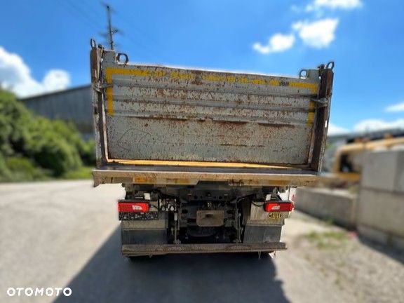 Scania G500 8x4 Meiller – Wywrotka Trójstronna | 500 KM | Euro 6 | 2018 | Retarder | 8x4 - 7