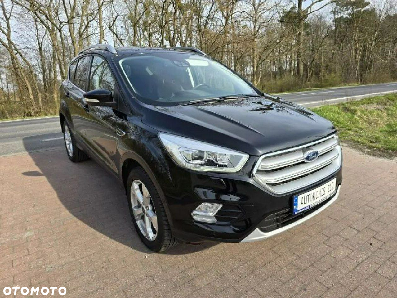 Ford Kuga - 13