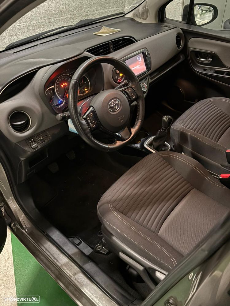 Toyota Yaris 1.4 D-4D Sport - 4