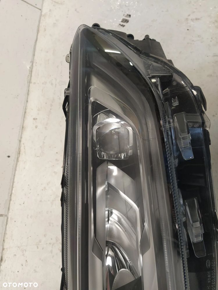 FORD TURNEO CONNECT III 21- LAMPA REFLEKTOR LEWY PRZÓD PRZEDNIA FULL LED PRZETWORNICE KOMPLETNA ORYGINAŁ - 7