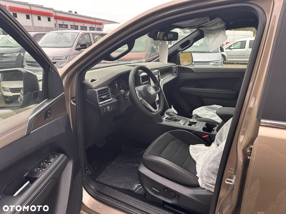 Volkswagen Amarok Style V6 - 9