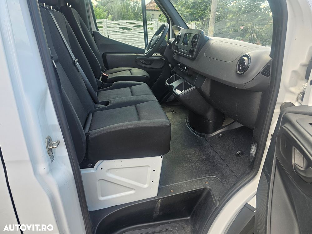 Mercedes-Benz Sprinter 214 CDI - 6
