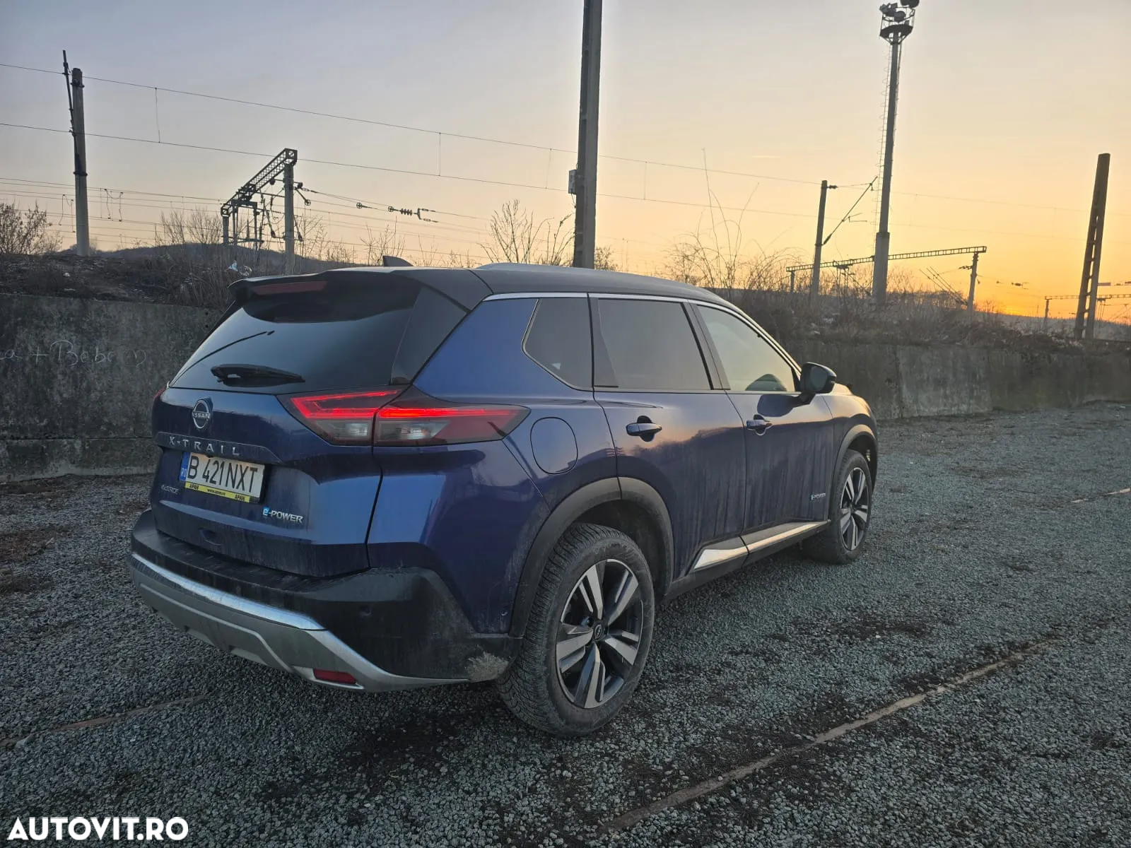 Nissan X-Trail e4ORCE Tekna - 2