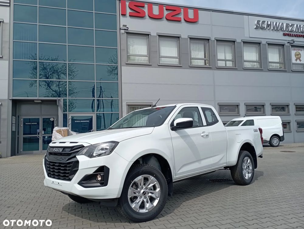 Isuzu D-Max 1.9 EC LS