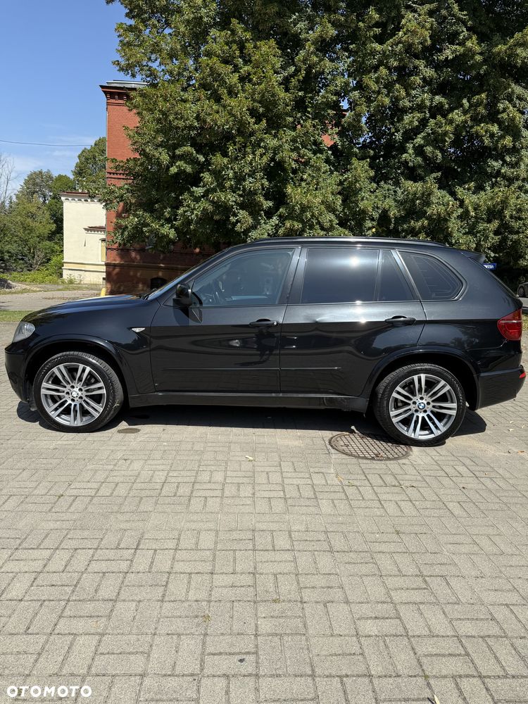 BMW X5 4.0d xDrive - 7