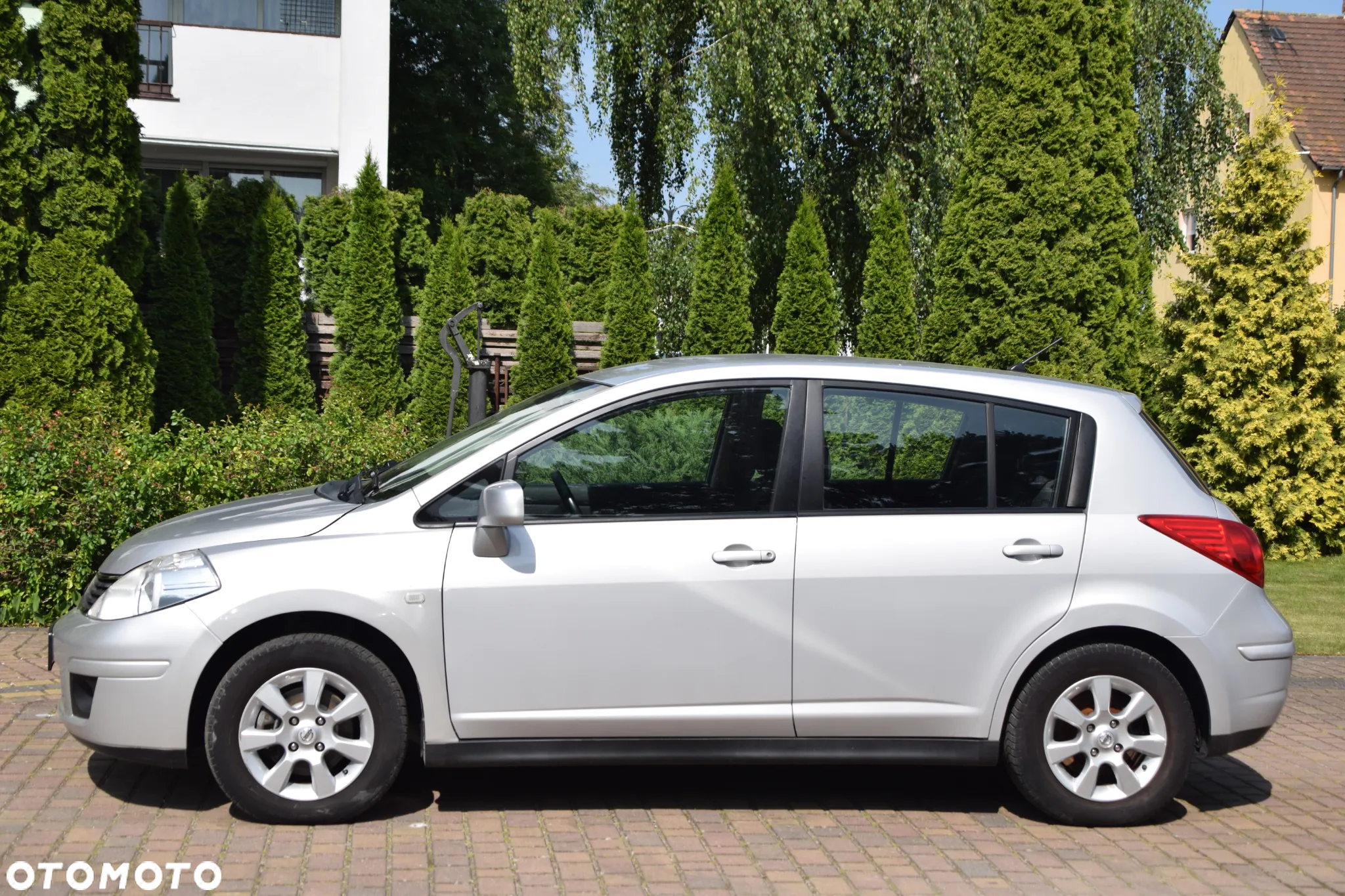 Nissan Tiida 1.6 Acenta - 4