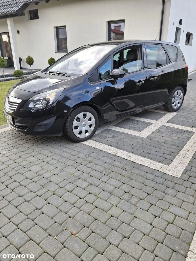 Opel Meriva 1.4 T Cosmo - 2