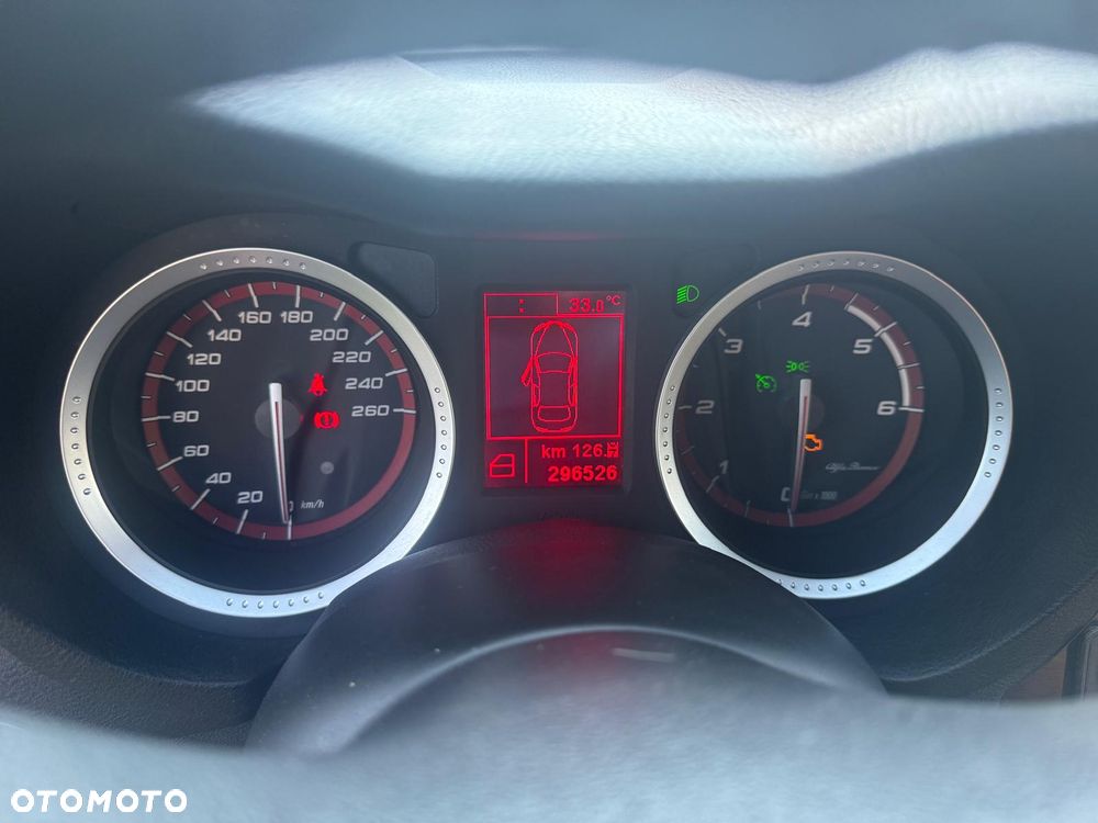 Alfa Romeo 159 2.0JTDM Sport Plus - 4