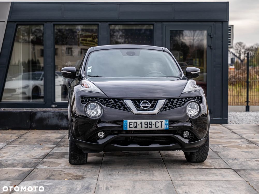 Nissan Juke - 2