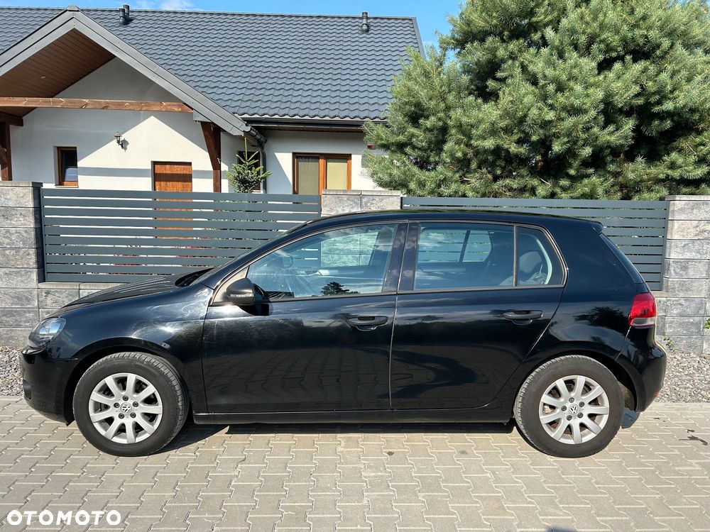 Volkswagen Golf VI 1.6 TDI CityLine - 2
