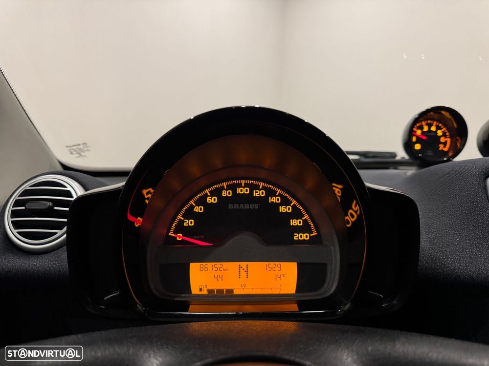 Smart ForTwo Coupé 1.0 T Brabus - 38