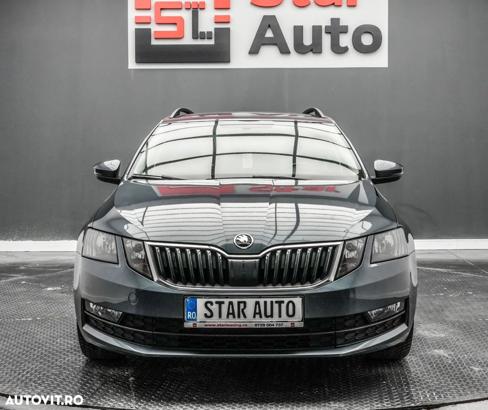 Skoda Octavia 1.6 TDI Premium Edition - 3