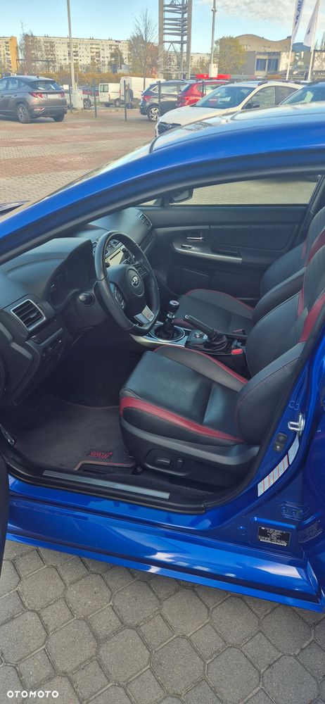 Subaru WRX STI 2.5 STTOP - 9