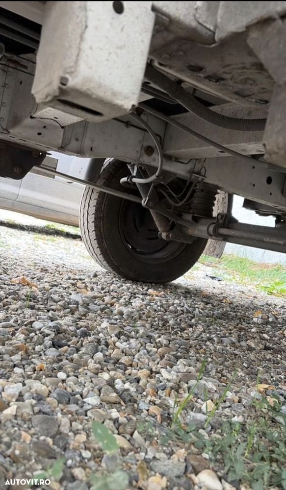 Renault Master 3 cu lift - 12