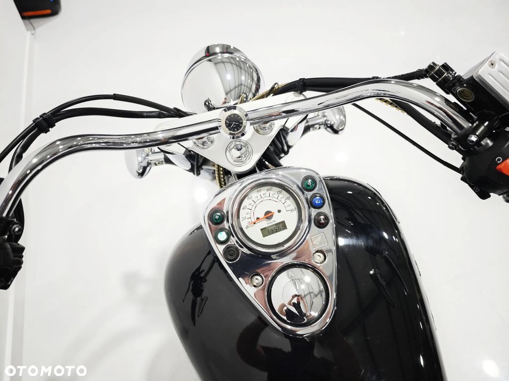 Honda Shadow - 5