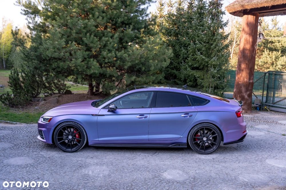 Audi S5 Limousine - 15