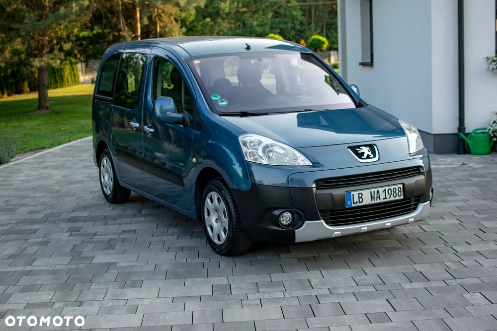 Peugeot Partner 110 Escapade - 13