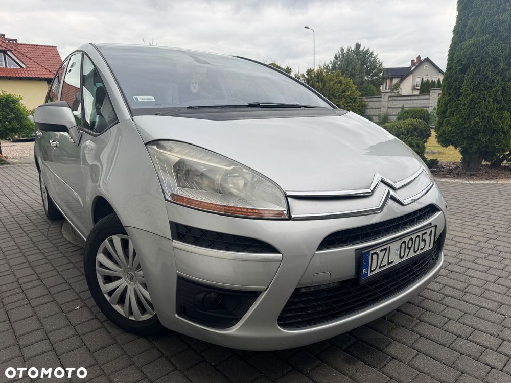Citroën C4 Picasso 1.6 HDi FAP Tendance - 1