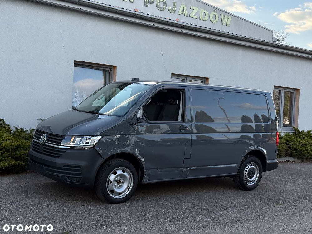 Volkswagen Transporter T6.1 - 11