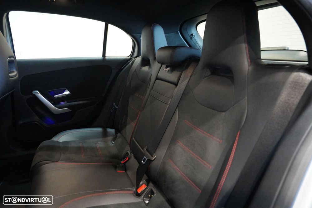 Mercedes-Benz A 200 d AMG Line Aut. - 27