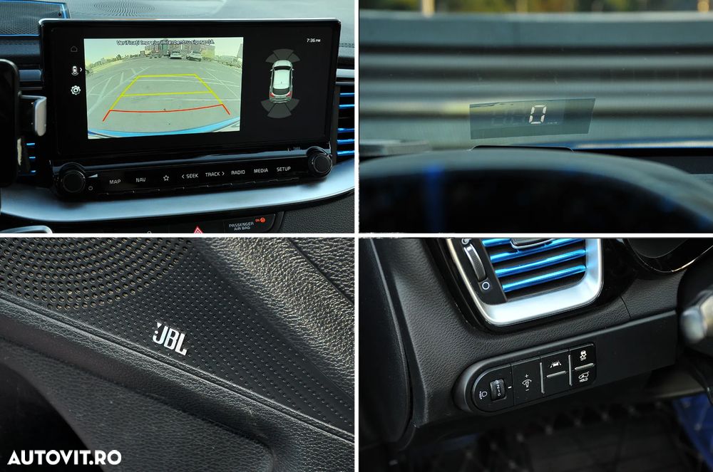 Kia XCeed 1.4 T-GDI 7DCT Style+ - 9