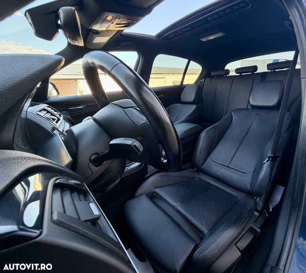 BMW Seria 1 118d Urban Line - 9