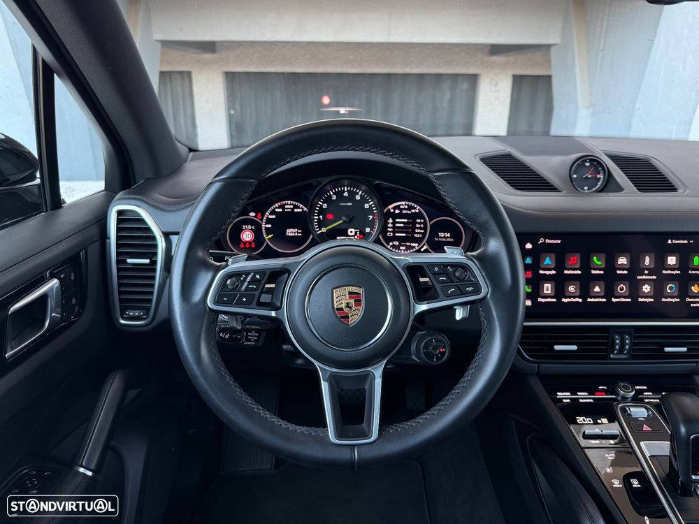Porsche Cayenne - 22