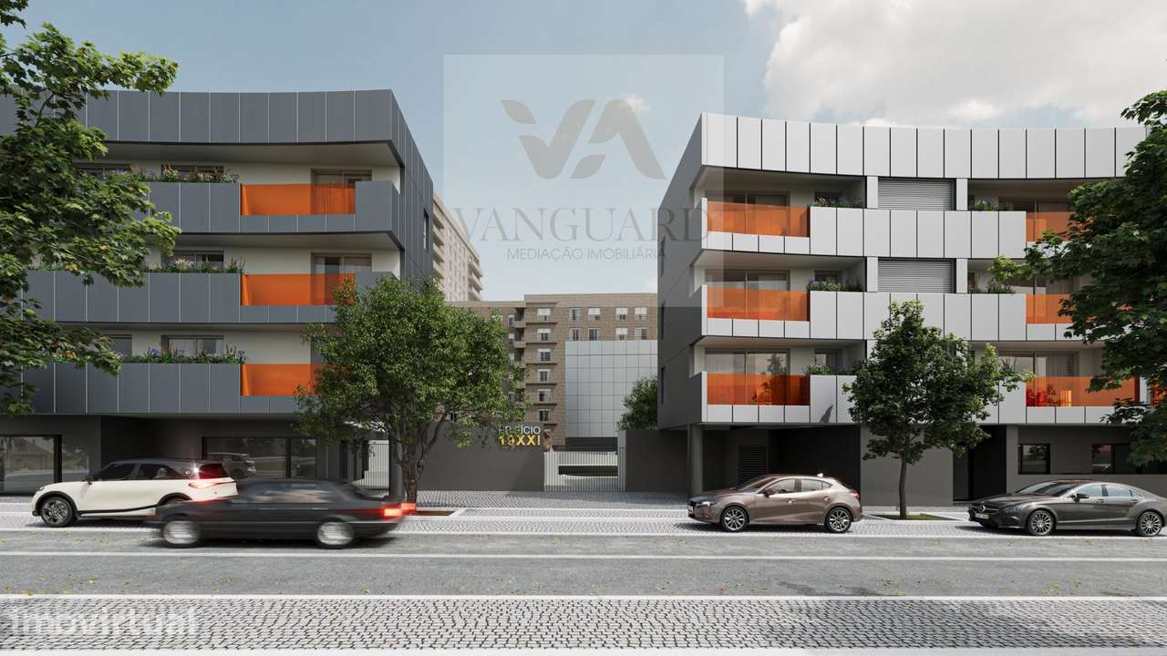 Apartamento T3 Venda em Póvoa de Varzim, Beiriz e Argivai,Póvoa de Var - Grande imagem: 3/16