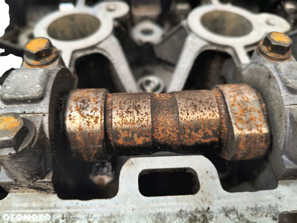 GŁOWICA CYLINDRÓW Saab 93 9-3 II Opel Vectra C 2.0 T turbo 55561059 - 8