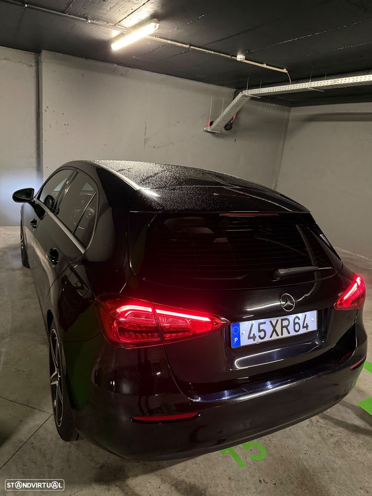 Mercedes-Benz A 180 d Style Aut. - 7