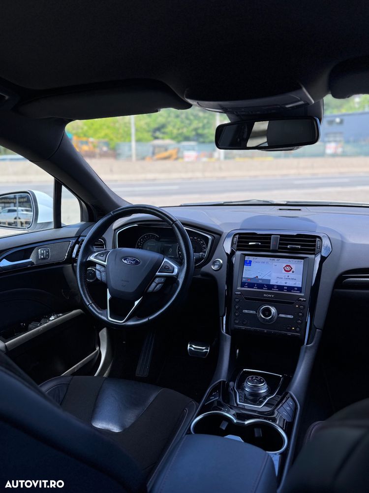 Ford Mondeo 2.0 TDCi Aut. ST Line High - 9