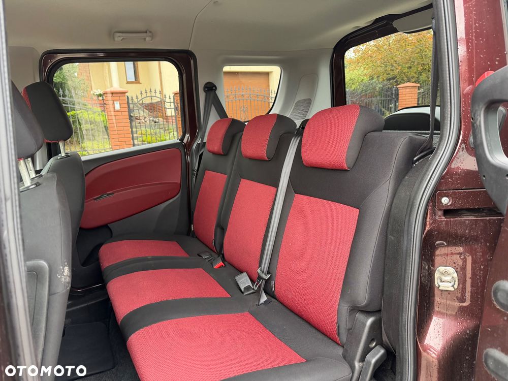 Fiat Doblo 1.4 16V Active - 8
