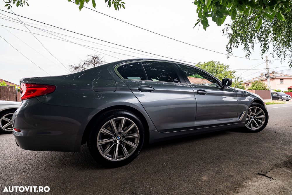 BMW Seria 5 - 23
