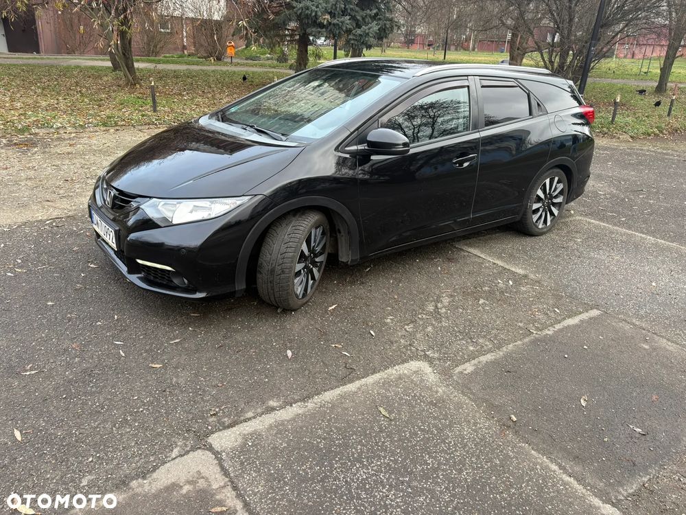 Honda Civic 1.6 i-DTEC Lifestyle - 13